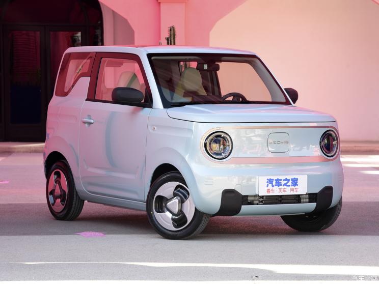 吉利汽车 熊猫mini 2023款 200km 灵动熊