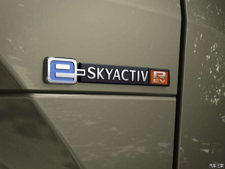 马自达(进口) 马自达MX-30新能源 2023款 e-Skyactiv R-EV 欧洲版