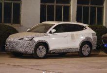 2023年推出 疑似新款比亚迪宋PLUS谍照-透彻科技