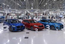 宝马德国莱比锡工厂第333万辆汽车下线-透彻科技