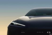 吉利全新中高端新能源产品预告图发布-透彻科技