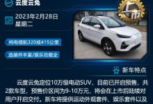 二代大狗/荣威RX9等 一周新车早知道-透彻科技