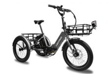 Lectric发布全新电动三轮车XP Trike-透彻科技