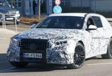 全新梅赛德斯-AMG E 53旅行版谍照曝光-透彻科技