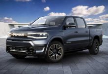 电动皮卡+1 RAM 1500 REV官图正式发布-透彻科技