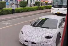 变好看了？仰望U9路试谍照首次曝光-透彻科技