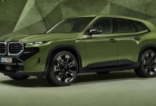 4月开始提供 宝马XM新增四种新颜色-透彻科技