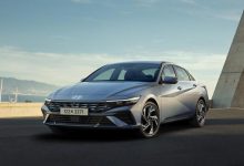 外观内饰明显提升 新款现代伊兰特官图-透彻科技