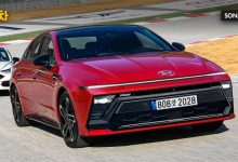 或4月首发 全新现代索纳塔假想图发布-透彻科技