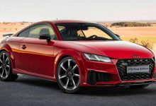 最后的优雅 奥迪TT Final Edition官图-透彻科技