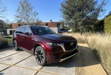 大气而不失个性 马自达CX-90官图发布-透彻科技