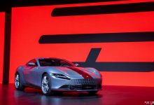 充满中国元素 法拉利Roma特别版亮相-透彻科技