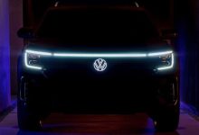 芝加哥车展首发 新款大众Atlas家族预告-透彻科技