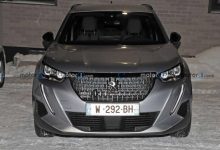 增加48V轻混系统 新款标致2008路试谍照-透彻科技