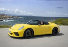 新911 Speedster将2023洛杉矶车展亮相-透彻科技