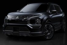 三菱欧蓝德Ralliart版将于2024年发布-透彻科技
