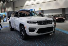 全新Jeep大切诺基4xe将于2月11日预售-透彻科技