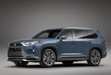 就是大 丰田Grand Highlander官图发布-透彻科技