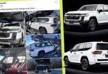 何时入华？兰德酷路泽GR Sport现身美国-透彻科技