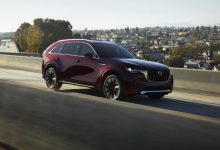 马自达CX-90海外售价合人民币27.77万起-透彻科技