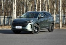 中型SUV 东风风光蓝电E5或于3月1日上市-透彻科技