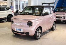 双门四座 吉利熊猫mini将于今日上市-透彻科技