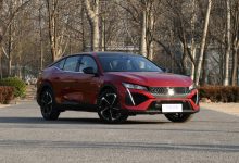 4月上市 东风标致408X将于2月16日下线-透彻科技