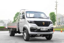 有望3月下旬上市 金杯金卡S6与S2官图-透彻科技