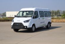 售价29.68万元 江铃晶马福运EV上市-透彻科技