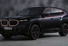 海外售128.8万起 宝马XM Label Red预订-透彻科技