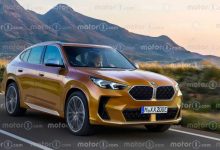 有望年底亮相 全新宝马X2假想图发布-透彻科技