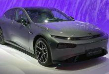 4.999万欧元起 新款小鹏P7欧洲版首发-透彻科技