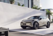 定名ZEEKR X 极氪第三款车型官图发布-透彻科技