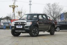 售价8.58万元 中兴威虎新增车型上市-透彻科技