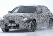 外观全面升级 新款宝马1系谍照曝光-透彻科技