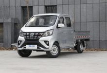 新款长安星卡/长安睿行M60 3月18日上市-透彻科技