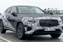 全新奔驰GLC轿跑车将于3月中旬首次亮相-透彻科技