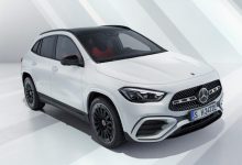 全面升级 新款奔驰GLA家族官图发布-透彻科技