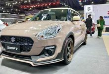 速翼特Mocca Cafe Edition亮相曼谷车展-透彻科技