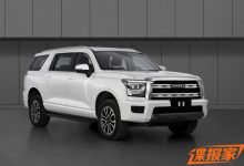 大五座/定位大型SUV 全新哈弗H5申报图-透彻科技