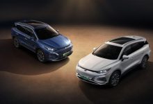 混动/纯电可选 腾势N8外观官图发布-透彻科技