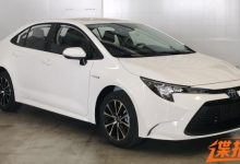 配置有望优化 新款雷凌或于3月23日上市-透彻科技