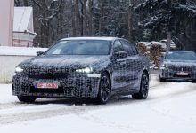 轿车/旅行全都有 宝马i5将于2024年发布-透彻科技