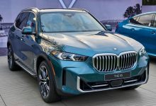 颜值大幅度提升 新款宝马X5首发亮相-透彻科技