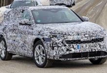 预计年内正式发布 全新奥迪Q5最新谍照-透彻科技