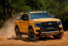 性能提升 福特Ranger Wiltrak X官图-透彻科技