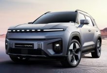 设计有看点 双龙Torres EVX电动车官图-透彻科技