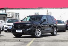 售21.09万 东风本田CR-V新增车型上市-透彻科技