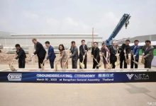 明年1月投产 哪吒首座海外工厂落地泰国-透彻科技