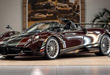 帕加尼Huayra Dinamica Evo首发亮相-透彻科技